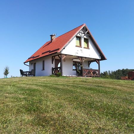 Villa Sloneczne Zacisze à Miłomłyn Extérieur photo