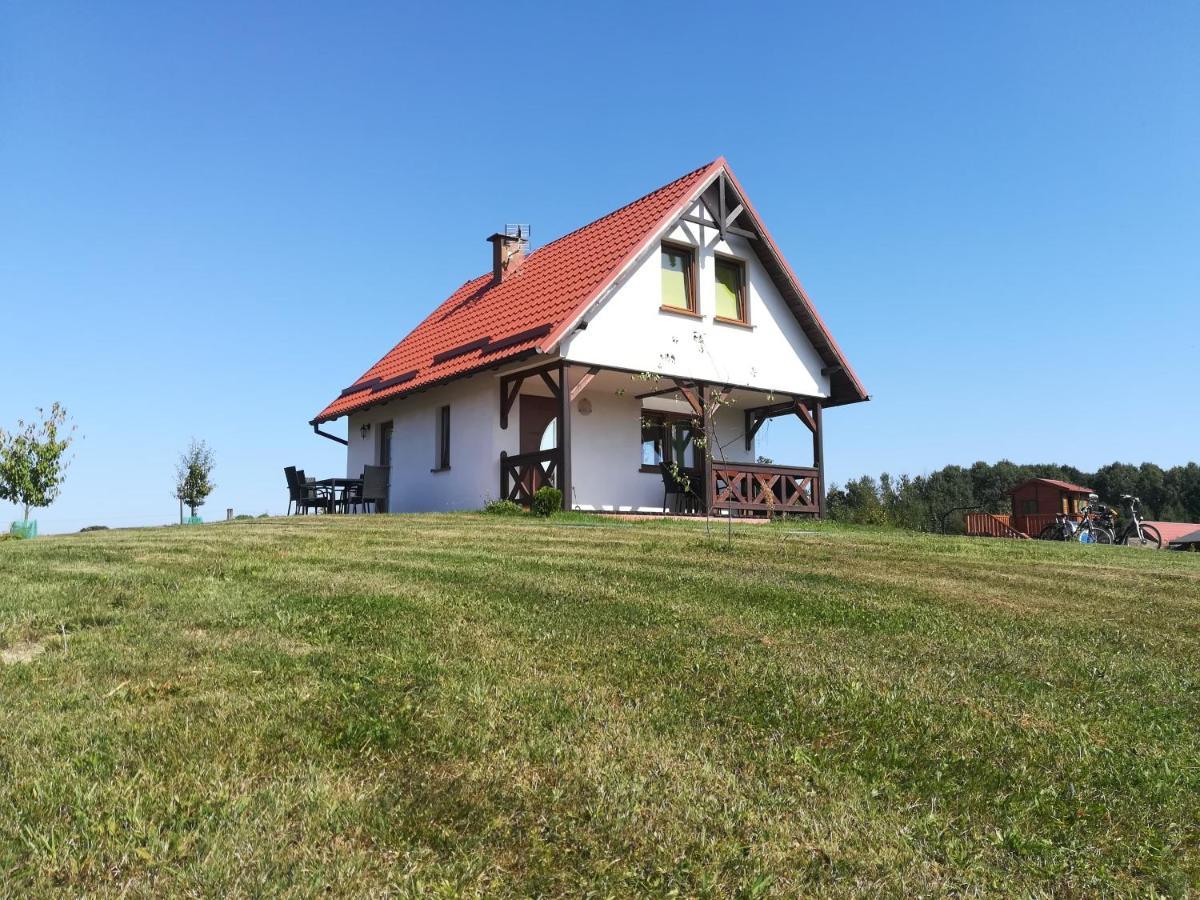 Villa Sloneczne Zacisze à Miłomłyn Extérieur photo