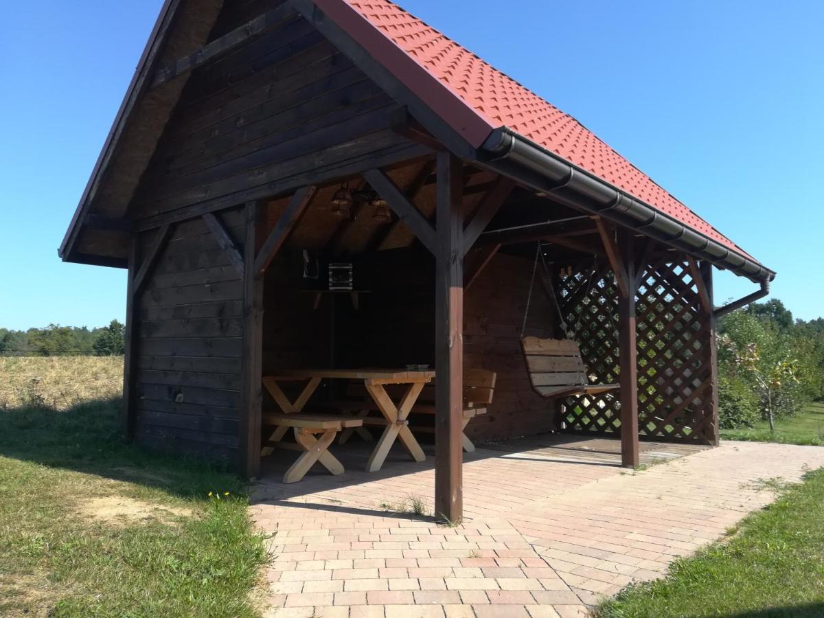 Villa Sloneczne Zacisze à Miłomłyn Extérieur photo