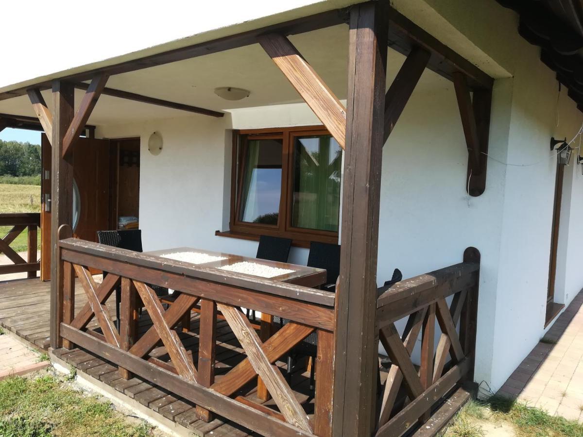 Villa Sloneczne Zacisze à Miłomłyn Extérieur photo