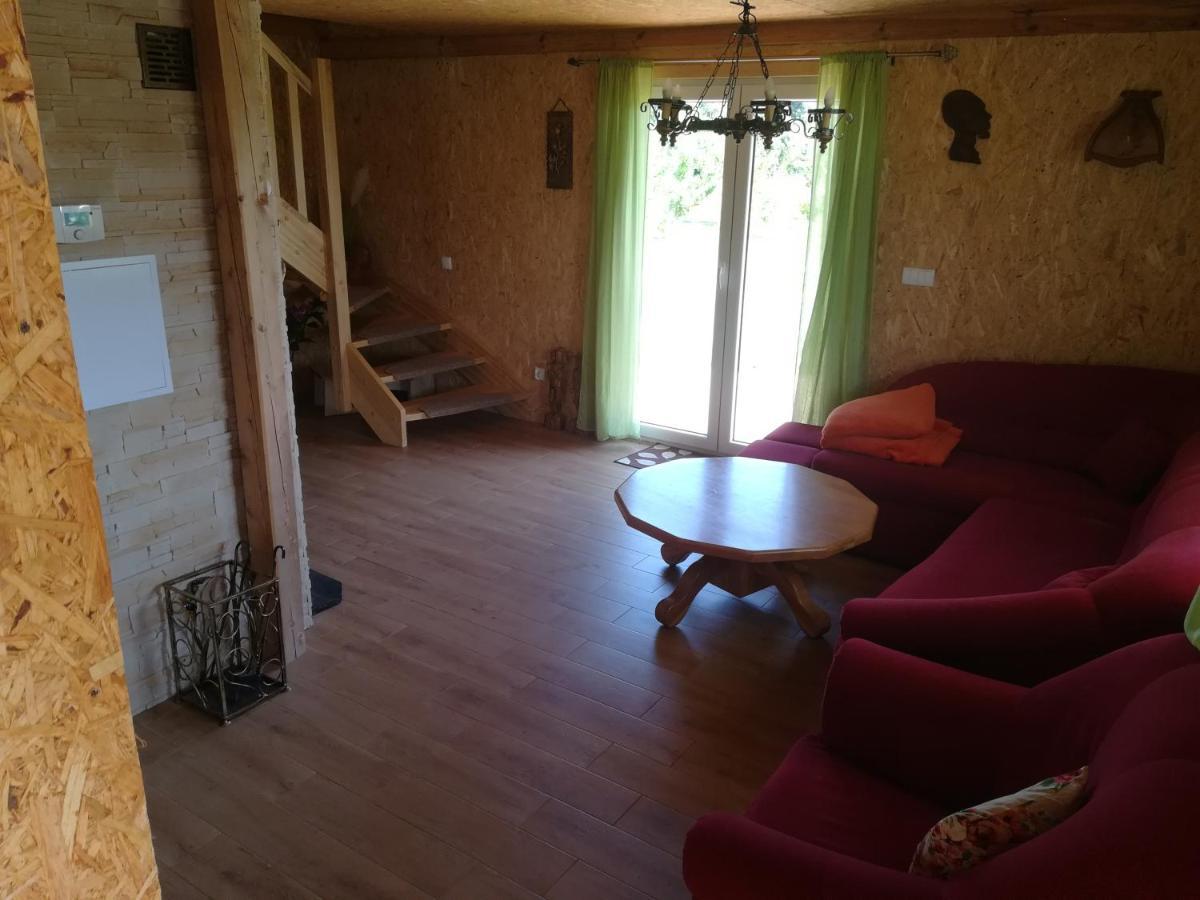 Villa Sloneczne Zacisze à Miłomłyn Extérieur photo