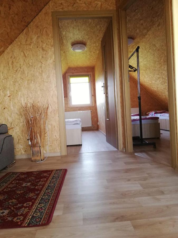 Villa Sloneczne Zacisze à Miłomłyn Extérieur photo